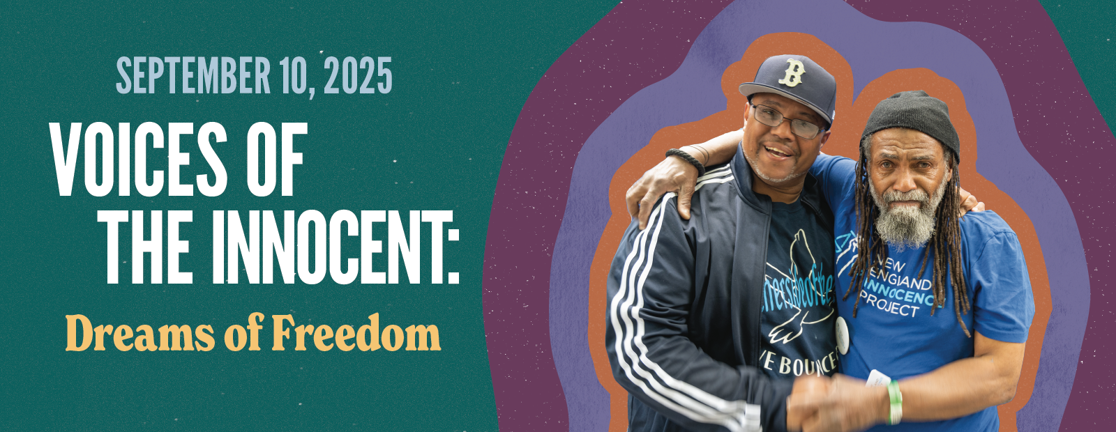 Voices of the Innocent: Dreams of Freedom